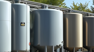 2026 How to Choose the Right Aluminum Storage Tank for Your Needs?