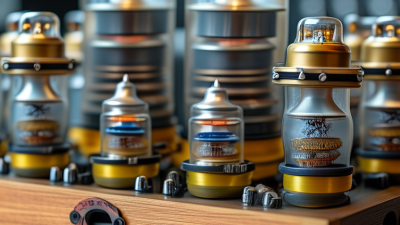 Top 10 Best Vacuum Tube Parts You Should Know?