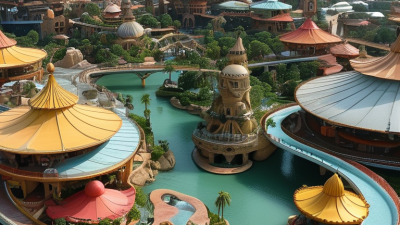 Top 10 Theme Park Roof Designs for Global Buyers?