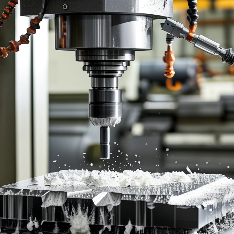 Top 10 CNC Milling Center Features Buyers Must Know?