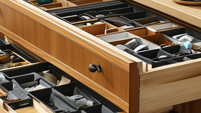 What is Full Extension Drawer Slides and Why You Need Them?