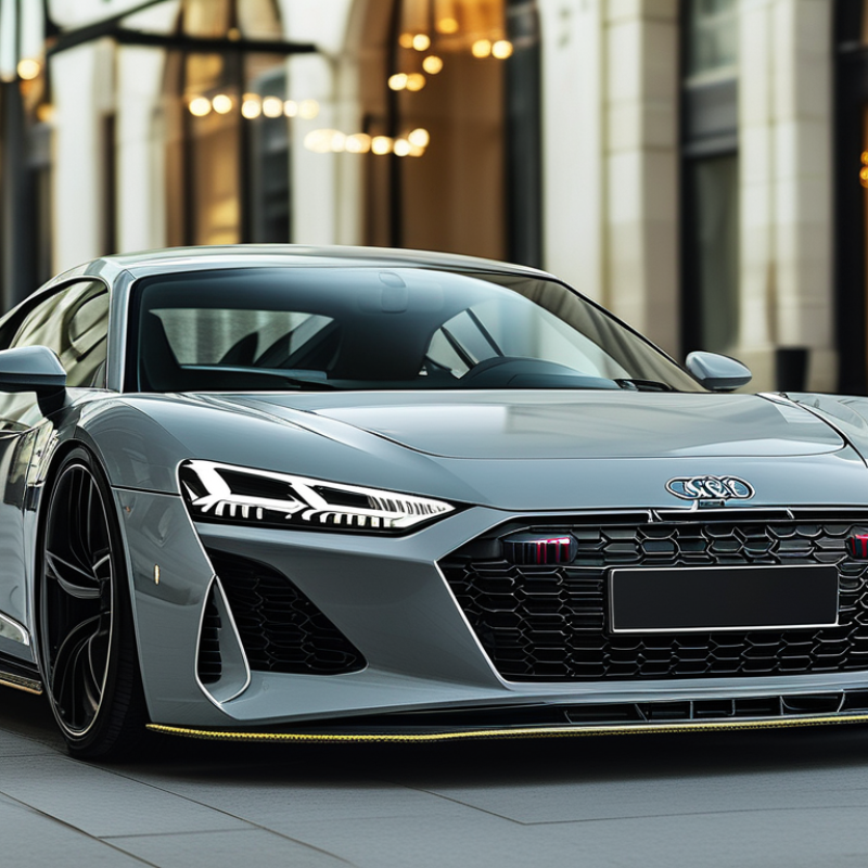 Top Audi Bumper Trends for 2026 What Buyers Need to Know