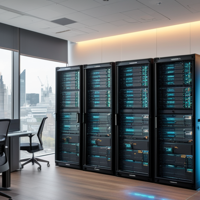 How to Choose the Best VPS Hosting in the UK for Your Business?
