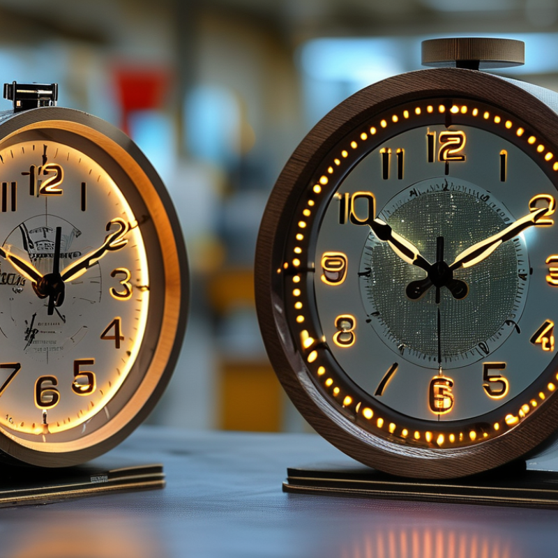 China Top LED Clock Supplier for Global Buyers?