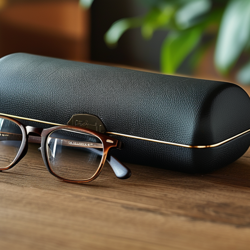 Why You Should Choose the Right Mens Eyeglass Case for Your Eyewear?