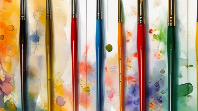 2026 How to Choose the Best Watercolor Brush Pens for Your Art Projects?
