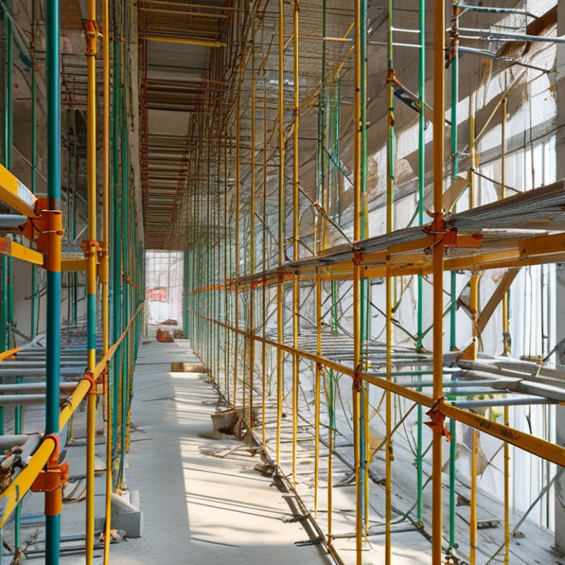 How to Choose Ringlock Scaffolding Components for Your Project?