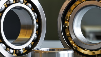 Why Choose Grooved Ball Bearings for Your Business Needs?