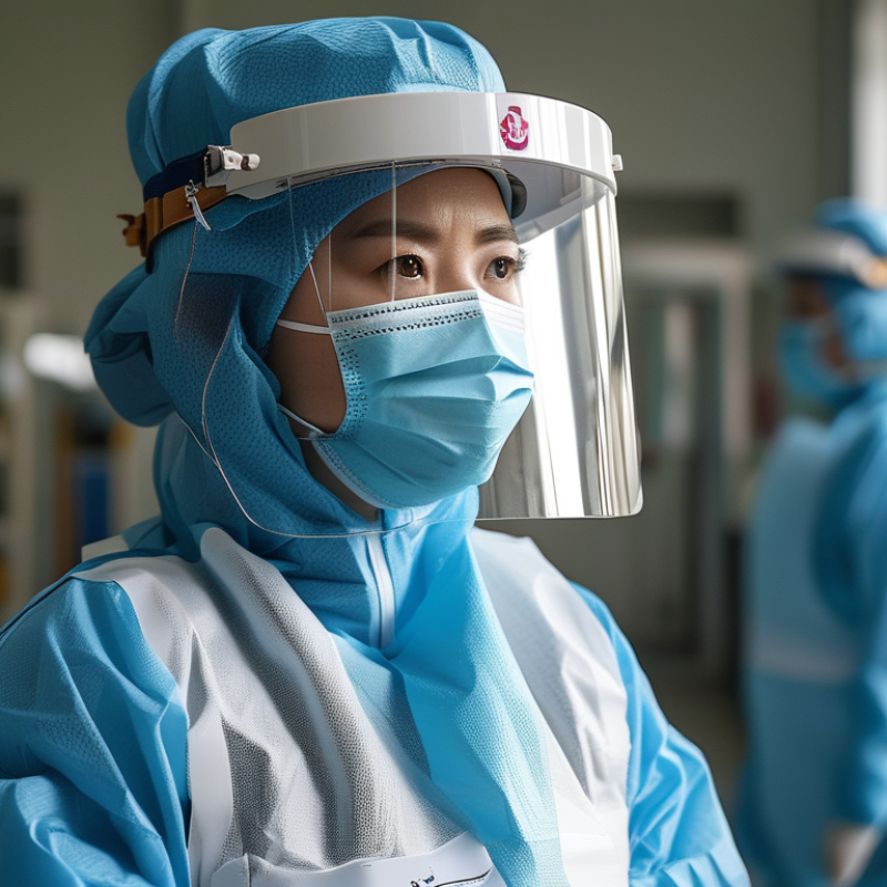 China Best Lead Thyroid Shield Manufacturer for Global Buyers?