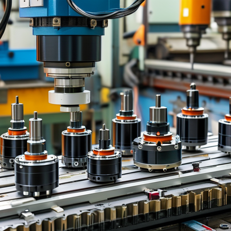 2026 Top Stepper Gear Motor Buying Guide for Global Suppliers?