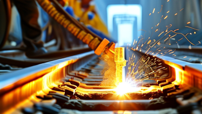 Top 10 Aluminothermic Welding Rail Techniques and Benefits?