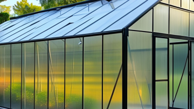 Why Choose Polycarbonate Clear Sheets for Your Projects?