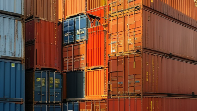 Best Stacking Containers for Efficient Global Shipping Solutions?