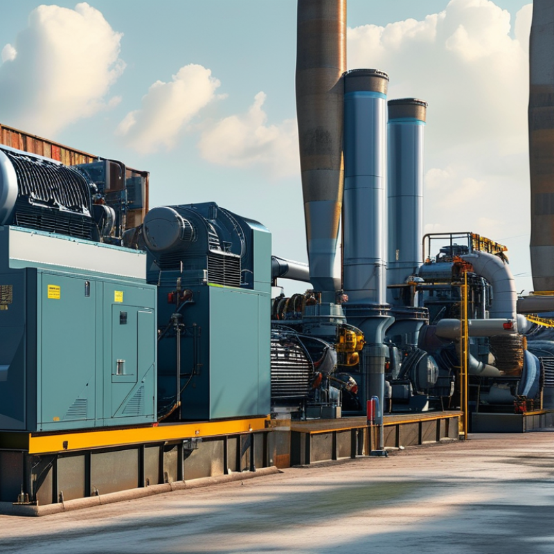 Top 10 Benefits of Shangchai Generator Set for Your Business?