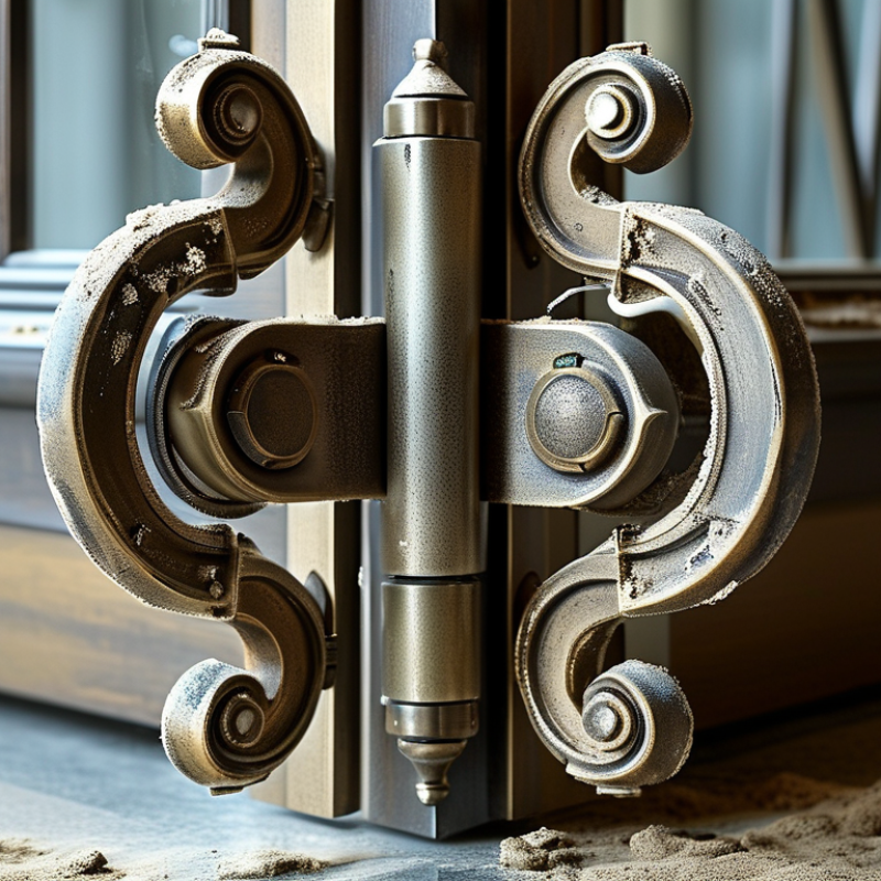 How to Maintain Massive Villa Pivot Door Hinges Effectively?