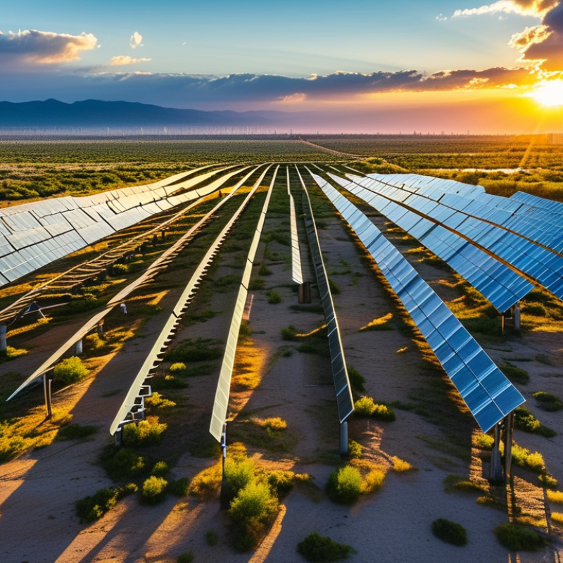 Why is the Lifespan of a Solar Tracking Actuator Important?