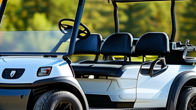 Top Electric Golf Carts for Making Your Game More Fun?