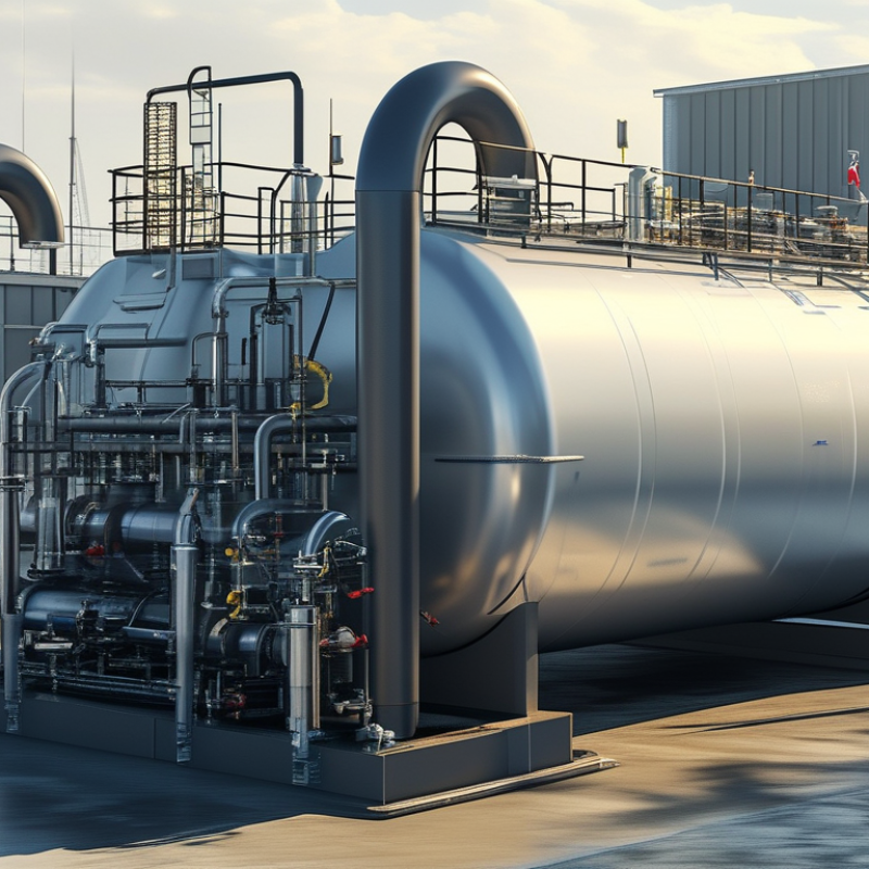 What is Big Capacity Hydrogen Liquefier and How Does It Work?