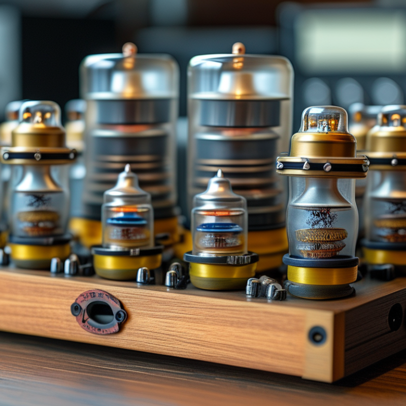 Top 10 Best Vacuum Tube Parts You Should Know?