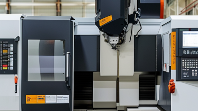 How to Choose the Right CNC Machining Center for Your Needs?