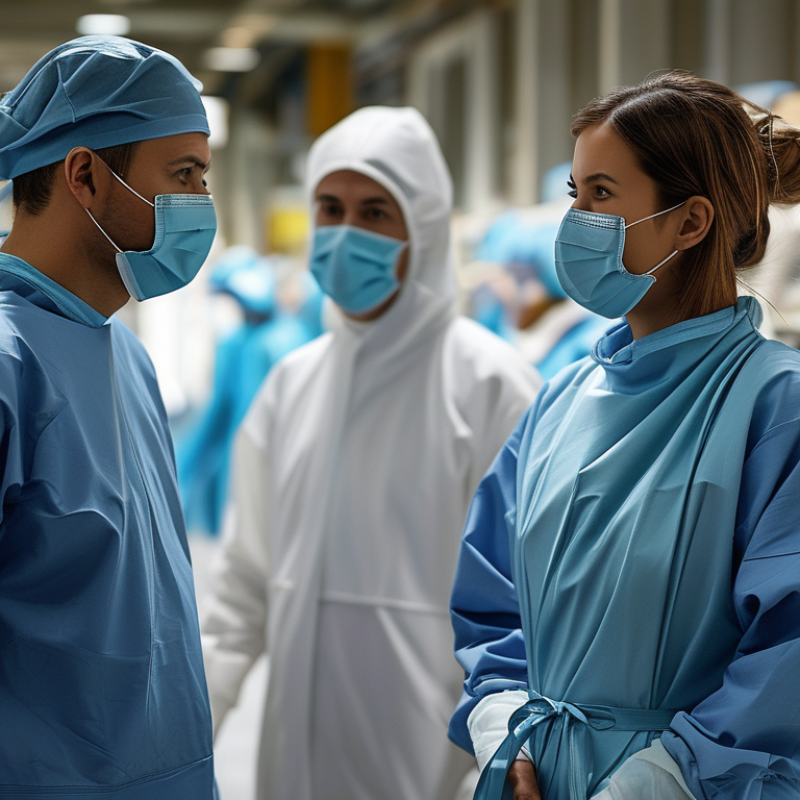 How to Choose the Best Wholesale X-Ray Protection Apron Supplier?