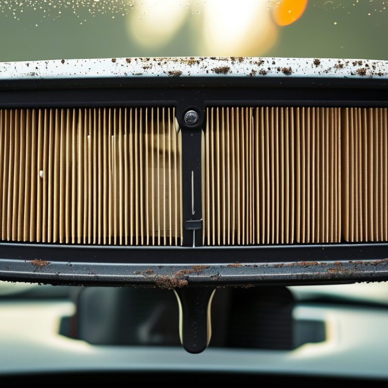 Essential Cabin Filter Tips for Optimal Air Quality Insights?