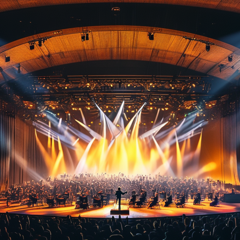 Best Concert Lights for Stunning Performances Worldwide?