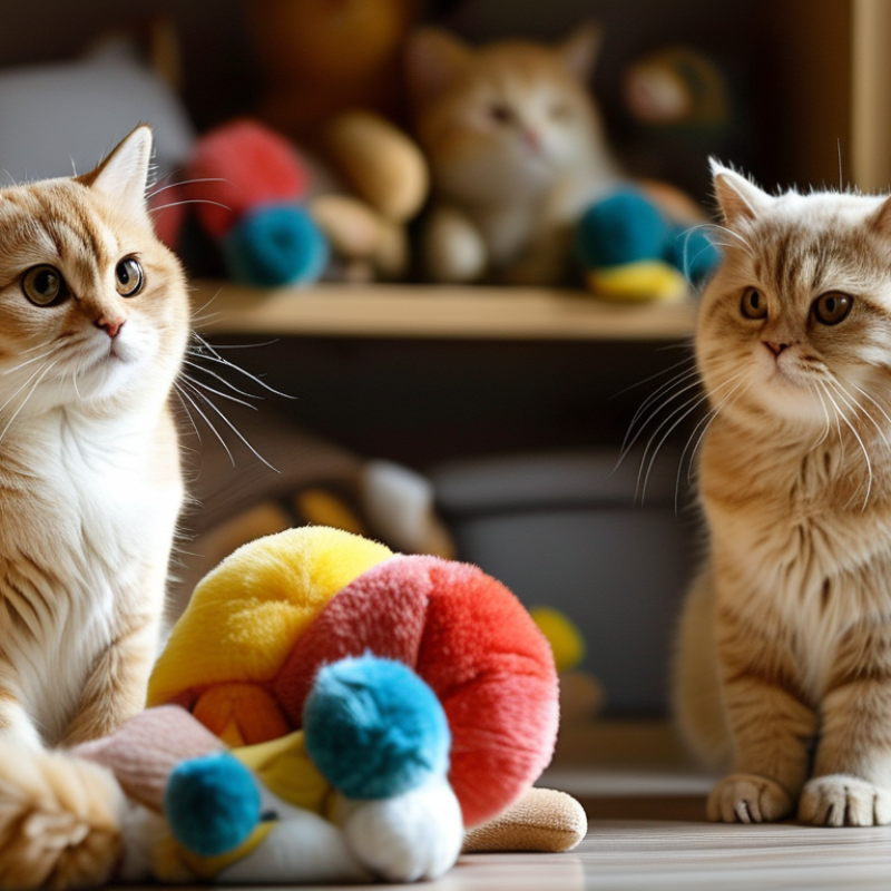 Essential Tips for Choosing the Perfect Cat Soft Toy?