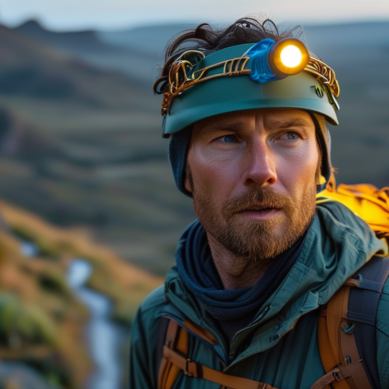 Best Rechargeable Headlamp for Outdoor Adventures 2026?