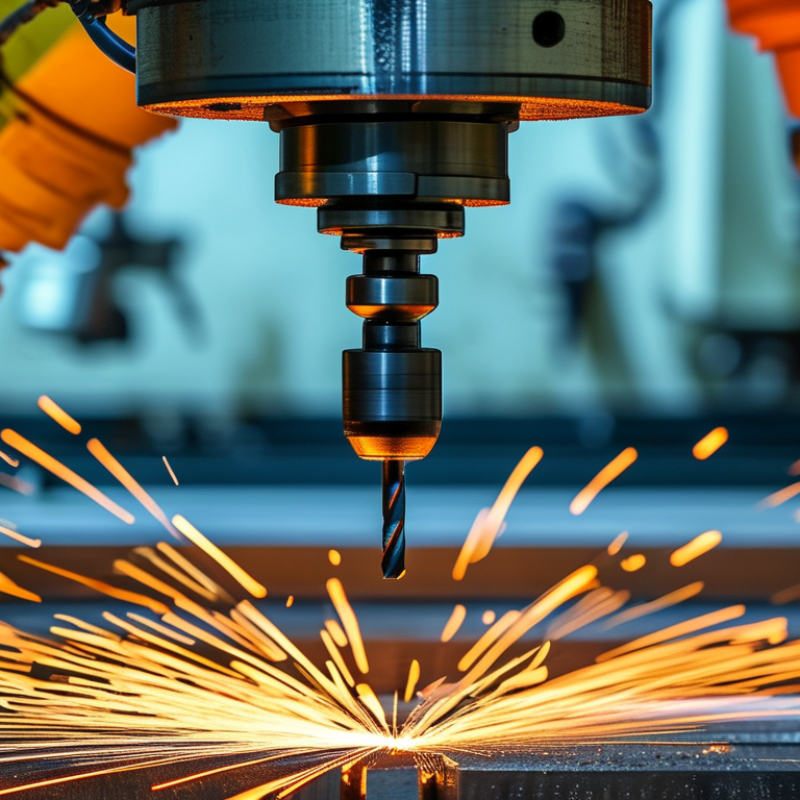 China Top Drill Through Metal Techniques for Precision Engineering?