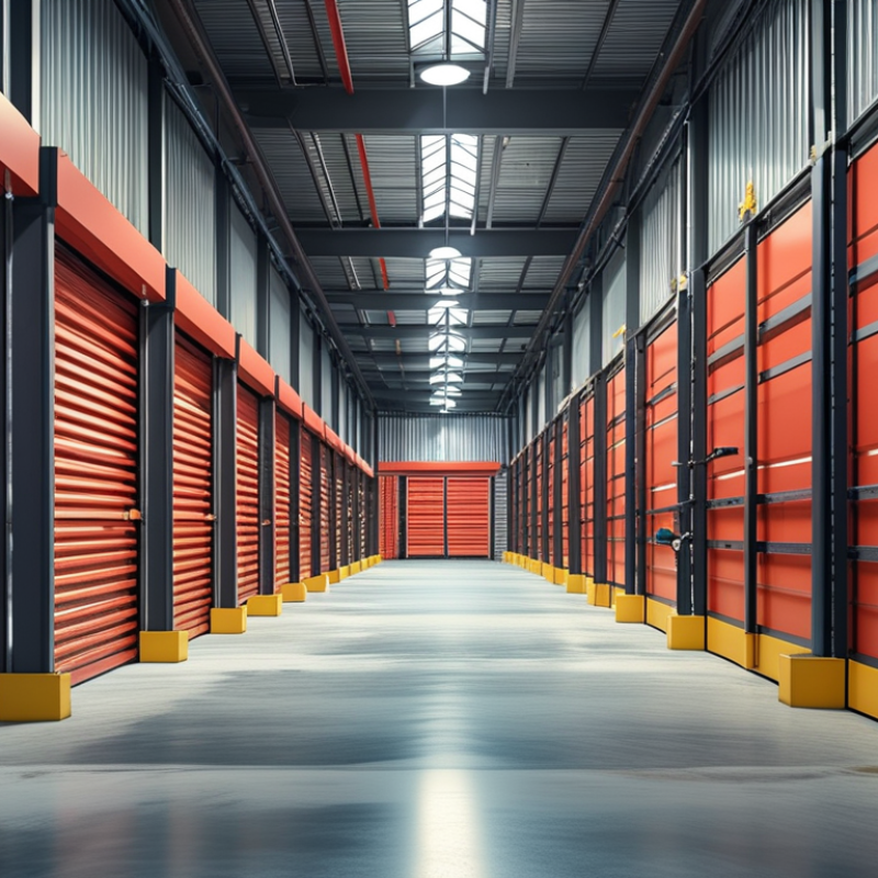 How to Prevent Air Leakage in Climate Controlled Warehouses?