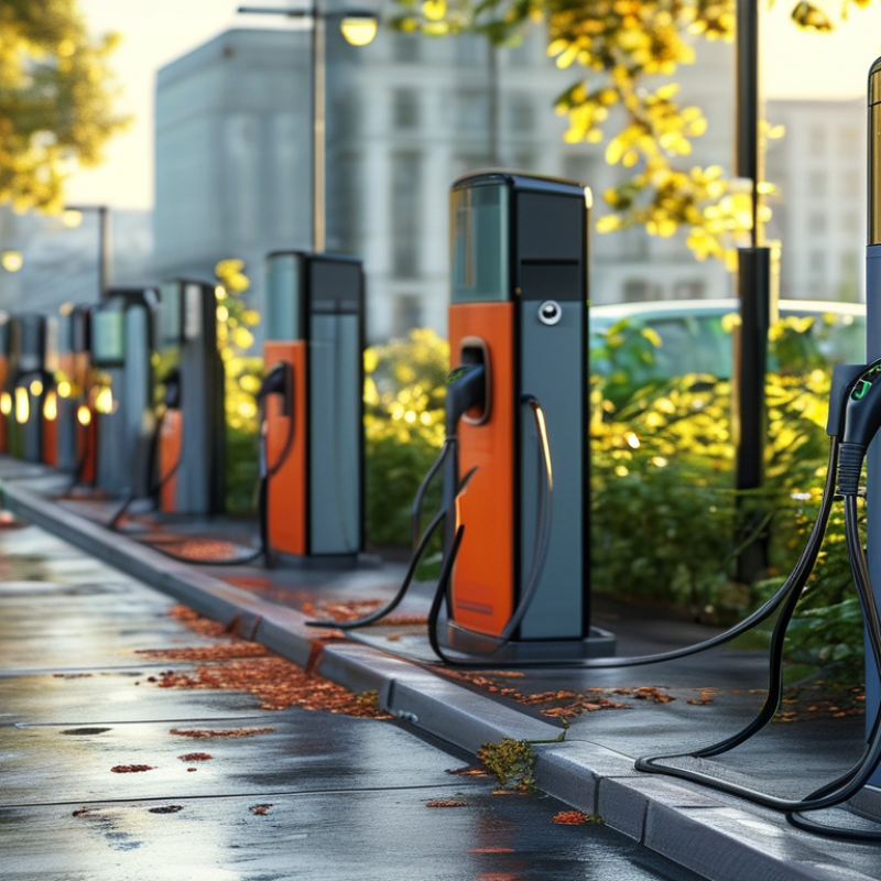 How to Plan Long Term EV Charging Network Expansion Effectively?