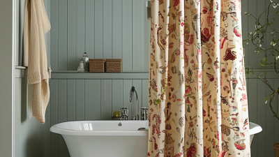 Best Long Shower Curtain Options for Your Bathroom Needs?