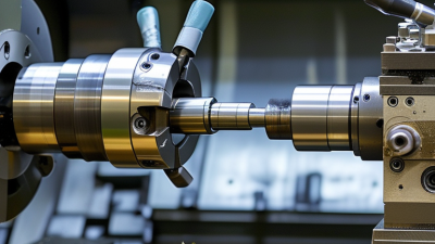 Why Choose a Turning Centre Lathe for Your Manufacturing Needs?