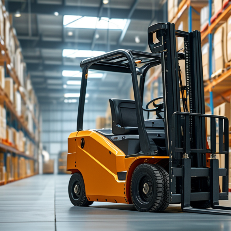 2026 Best Ways to Eco-Proof Your Warehouse with Electric Machinery?