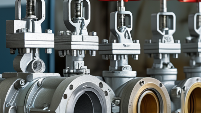 How to Choose Din 3352 F4 Resilient Seated Gate Valves for Your Project?