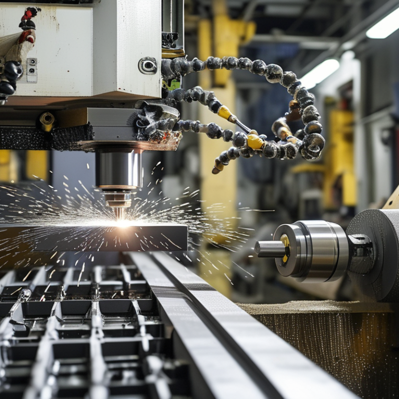 Best CNC Polishing Machine for Precision and Efficiency?