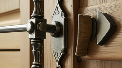 Best Cabinet Door Struts for Optimal Performance Today?