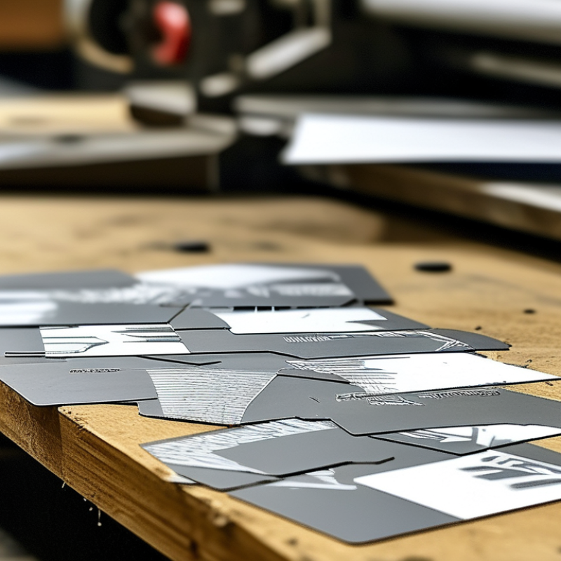 Top 10 Reasons Your Plastic Cards Have Print Alignment Issues?
