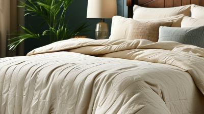 How to Choose Waterproof Fabric for Bedding That Lasts?
