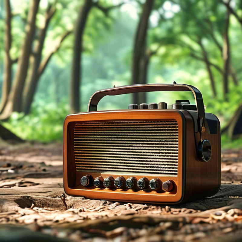 Top 10 Portable Radios for Ultimate Travel Experience?