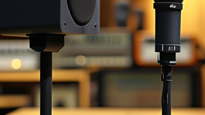 Best Rubber Shock Mounts for Optimal Sound Quality?