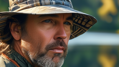 What is the Best Fish Man Hat for Outdoor Fishing?