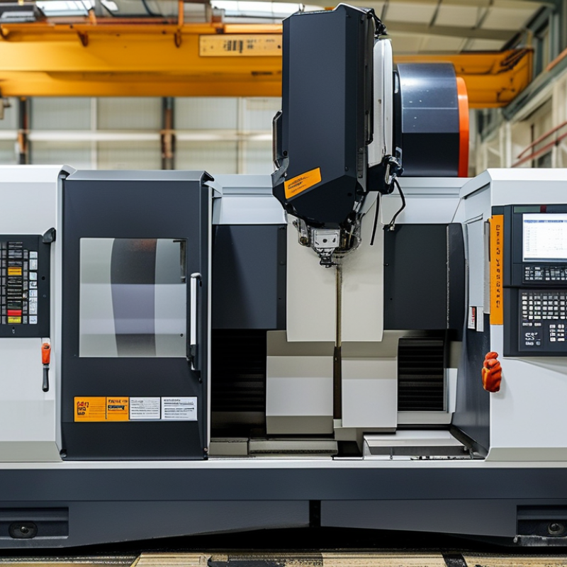 How to Choose the Right CNC Machining Center for Your Needs?