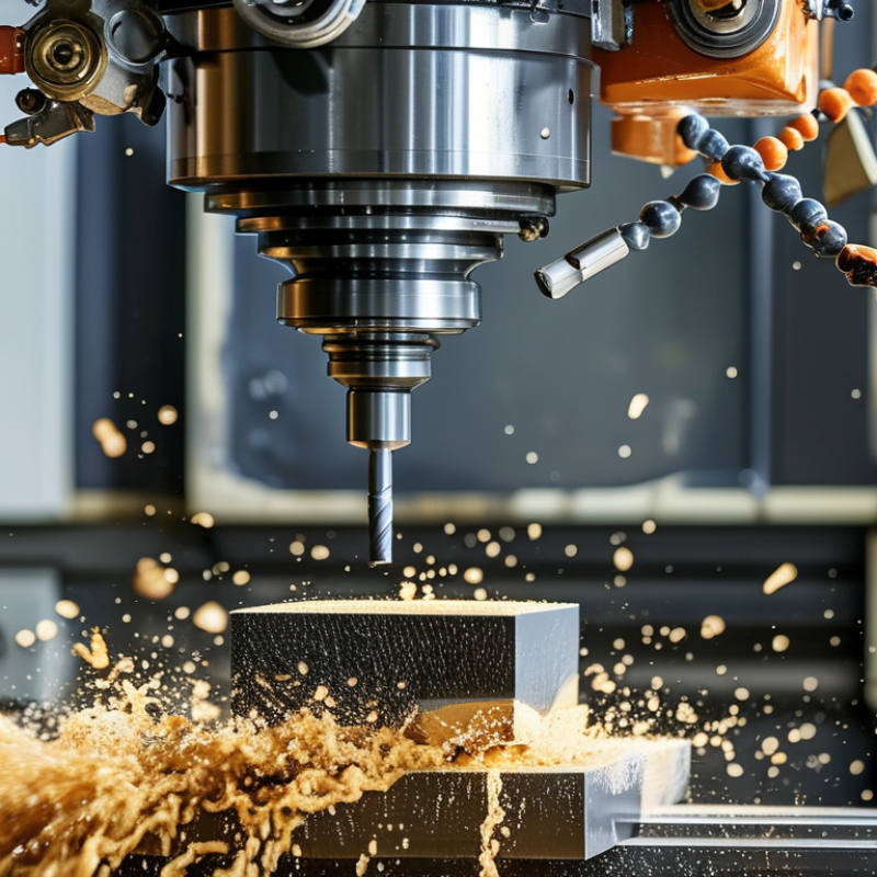 What to Look for in a CNC Milling Machine for Your Business?