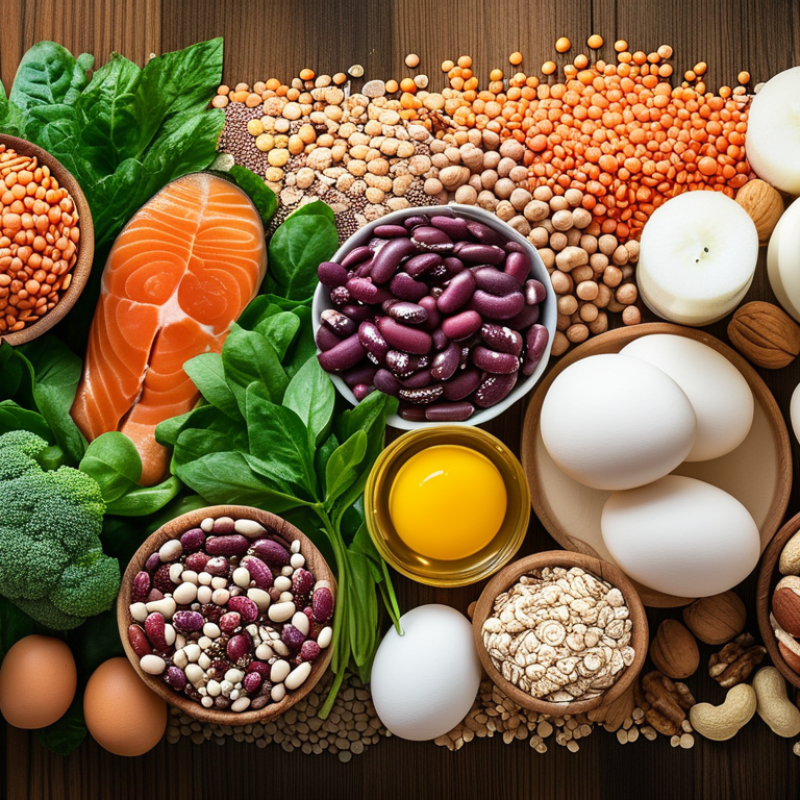 How to Differentiate Between Plant Protein and Animal Protein?