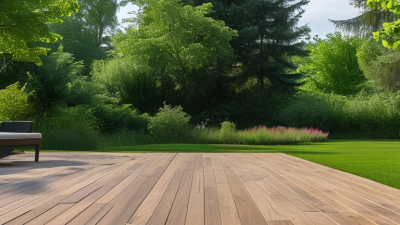 Top Benefits of High Quality WPC Panels for Your Outdoor Projects?