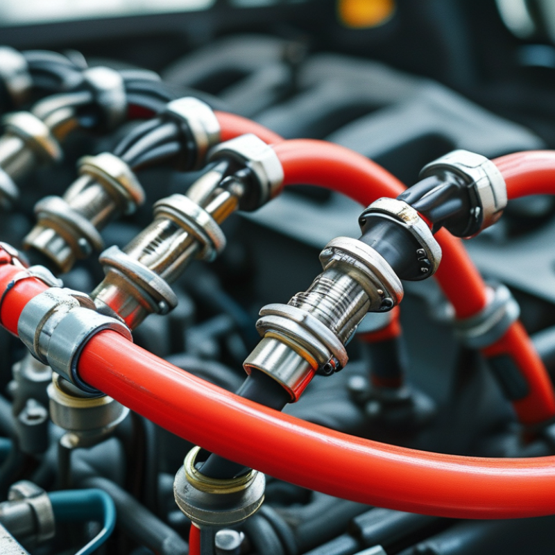 2026 Best Ways to Safely Integrate New Hoses with Car Systems?