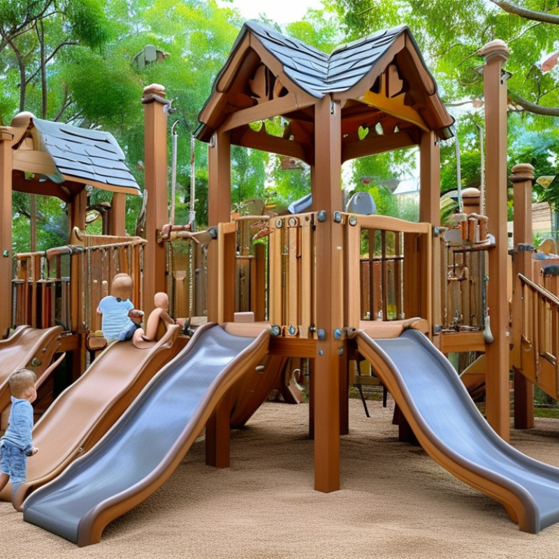 How to Choose the Best Outdoor Play Structure for Your Kids?