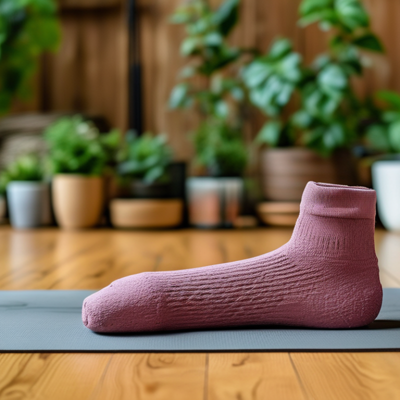 Best Non Slip Yoga Socks for Ultimate Grip and Comfort?